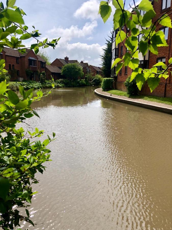 Ab - Top Floor 2 Bed Modern Town Centre Apartment With Parking For One Vehicle Stratford-upon-Avon Exterior photo